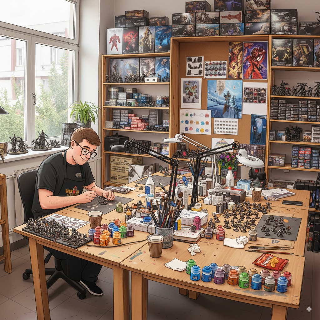 我希望的工作室